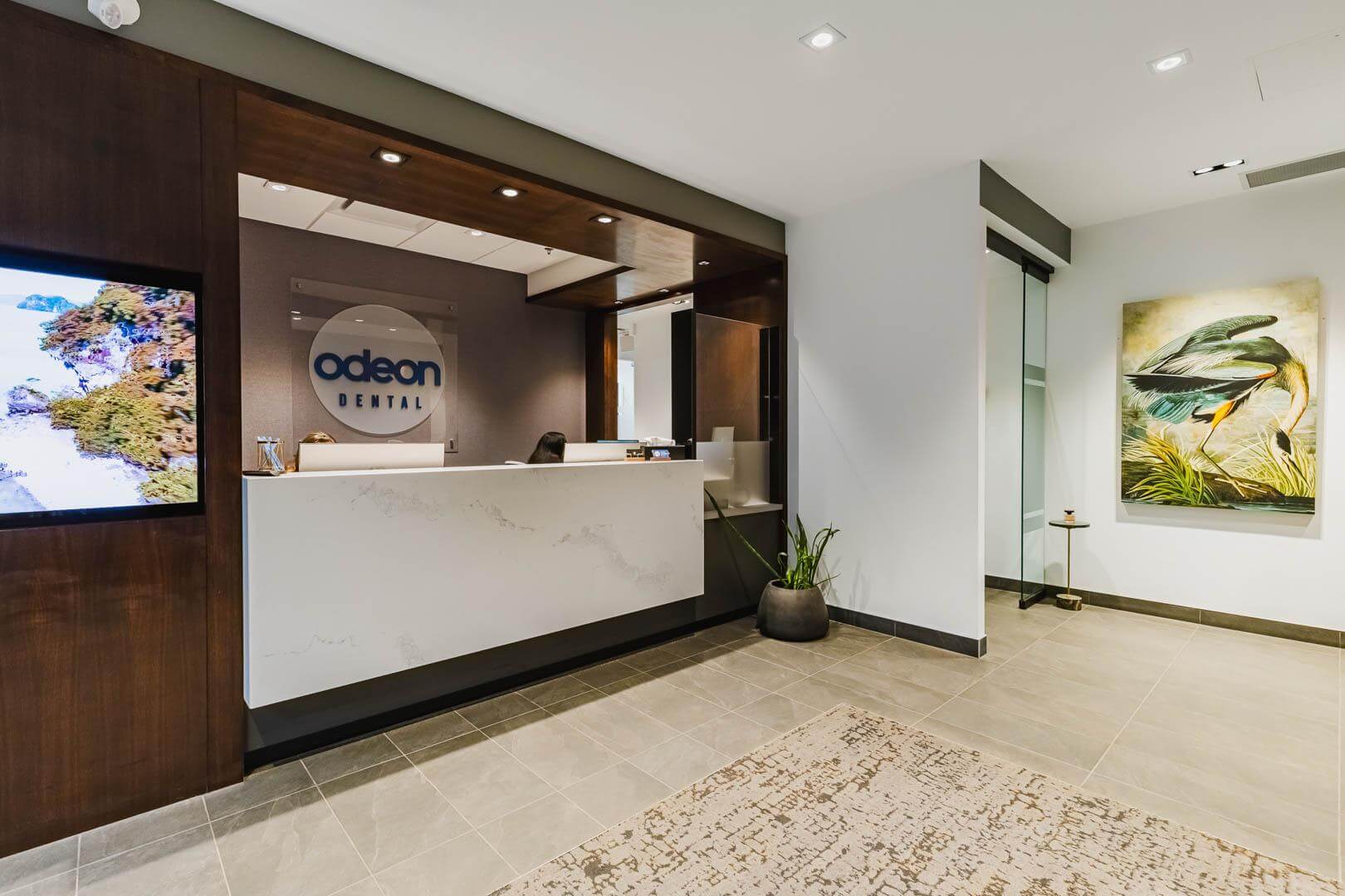 Odeon Dental - New & All Comprehensive Patient Package