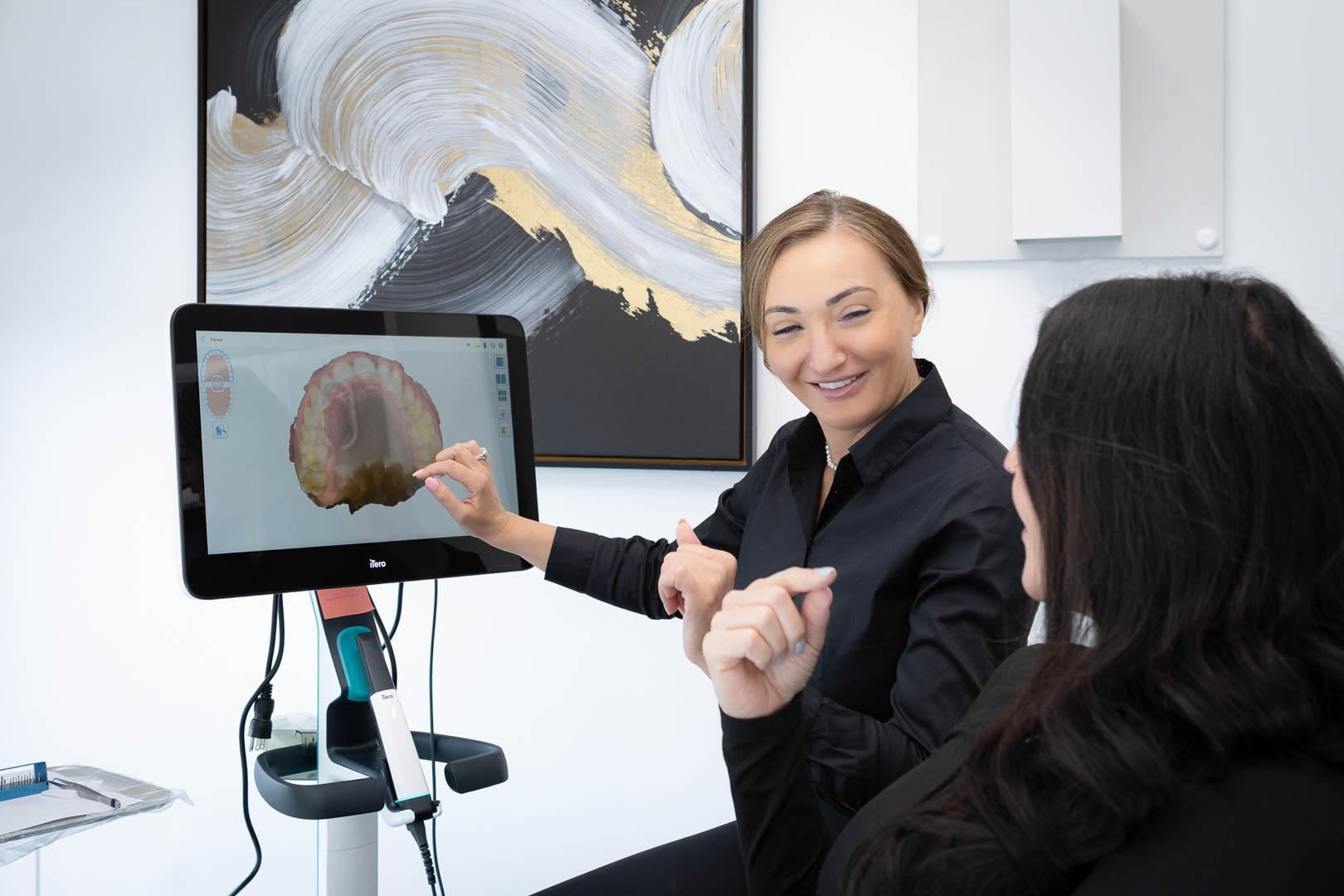 Dr. Laura Boghian - Odeon Dental